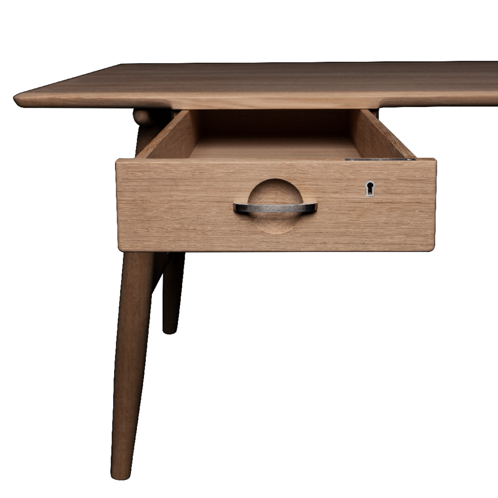 pp571 | Architect's Desk - PP Møbler - Hans J. Wegner Furniture 