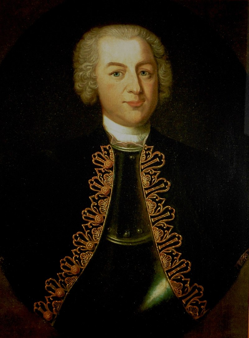 Johann Georg von Langen