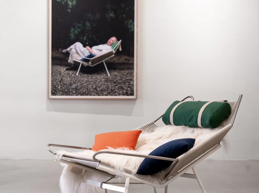 The Flag Halyard Chair celebrates 75 years